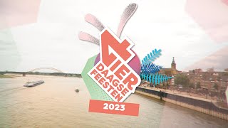 Vierdaagsefeesten 2023  Aftermovie [upl. by Yun]