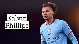 Kalvin Phillips  Skills and Goals  Highlights [upl. by Alya724]