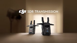 Introducing DJI SDR Transmission [upl. by Perdita]