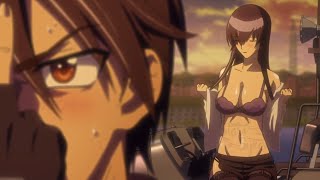 Highschool of the Dead「AMV」 Comeback [upl. by Krissie]