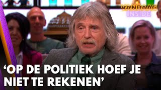 Johan spreekt schande van oplopende armoede in Nederland ‘Op de politiek hoef je niet te rekenen’ [upl. by Ervine409]