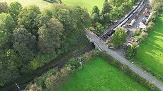 The SVR Arley amp Victoria Bridge [upl. by Zacherie792]