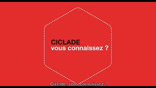 Le service Cicladefr en vidéo [upl. by Estis]