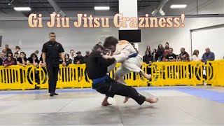 Jiu Jitsu Gi Competition [upl. by Norok296]