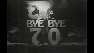 RadioCanada  Le Bye Bye 1970 [upl. by Haletta]