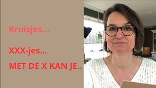 47 MET DE ‘X’ KAN JE [upl. by Andrews]