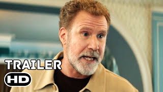 YOURE CORDIALLY INVITED Trailer 2025 Will Ferrell Reese Witherspoon [upl. by Cohbath]