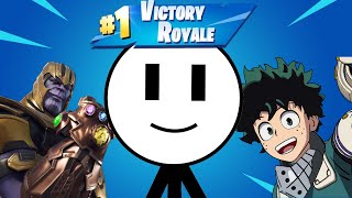 Fortnite Stream With Tokemon We Suck Booty💀 [upl. by Annauqahs213]