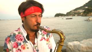 Ehrling  Sthlm Sunset Tropical House Sax [upl. by Jarv]