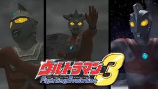 Ultraman FE 3  Story mode ultraman Leo and Ultraman Ace ultraman showa 5 [upl. by Ardrey]