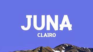 Clairo  Juna Lyrics [upl. by Brynne]