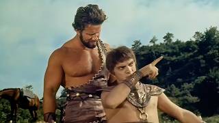 Hercules in the Haunted World 1961 With Reg Park Christopher Lee  Directed by Mario Bava [upl. by Mahan]