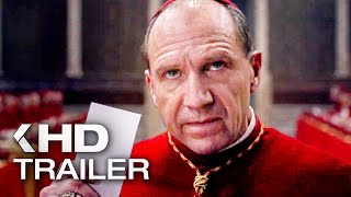 CONCLAVE Trailer 2024 Ralph Fiennes [upl. by Farrow996]