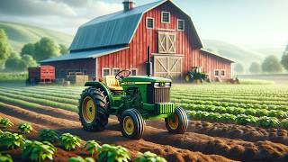 Day 1 Trying to Earn 1 Billion in Farming Simulator [upl. by Anekahs]