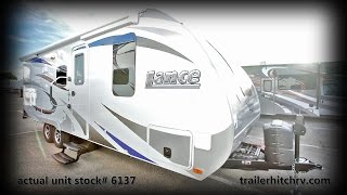 2016 Lance Lance Travel Trailers 2295 Stock 6137 [upl. by Iago830]