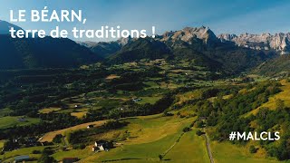 Le Béarn terre de traditions [upl. by Adrial]