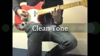 Westone Concord I  Guitar Demo [upl. by Ahsenod]