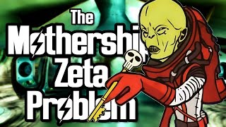 The Mothership Zeta Problem and why the Zetans kinda suck [upl. by Rollins]