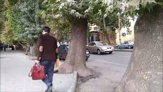 Streets of Hamadan Iran [upl. by Nek]