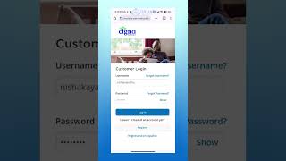 How to Sign Into Cigna Account Online Quick amp Easy [upl. by Muhan]