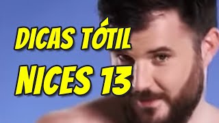 Dicas tótil nices 13 [upl. by Legir]