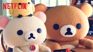 Rilakkuma and Kaoru Summer Festival 🎉🍡🐻 [upl. by Raskind867]