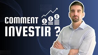 Comment investir dans une entreprise  La méthode simple [upl. by Cleon]