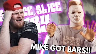 VANILLA MIKE  SLICE SLICE BABY Reaction [upl. by Cowden439]