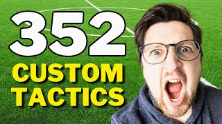 CREATE MORE CHANCES with these META 352 Custom Tactics [upl. by Ronoel279]