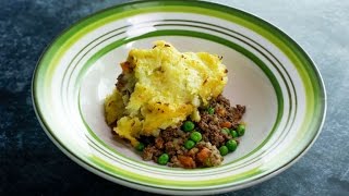 Clodagh McKennas Shepherd’s Pie with Colcannon Topping [upl. by Joey]