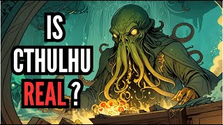 Awakening of Cthulhu mythology history [upl. by Nhguavahs]