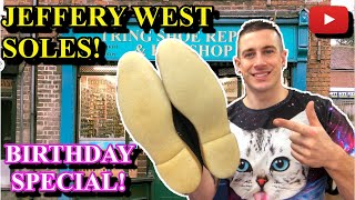 Asmr cobblerIndian Cobbler Shoe Sole Repair And Shoe Shine Good Work Very Satisfing Video 😴 [upl. by Cassey789]