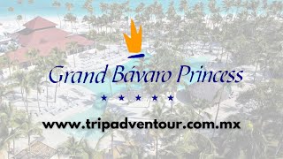 Hotel Grand Bávaro Princess Punta Cana  TripAdventour [upl. by Dael181]