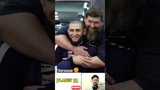 Ramzan Kadyrov  khamzat chimaev shorts russia chechen [upl. by Anert]