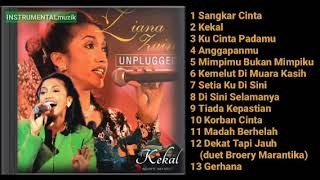 Unplugged ZIANA ZAINFULL ALBUM audiokhatyzam [upl. by Ennaul]