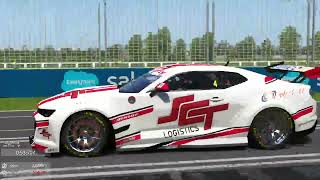 2023 V8 SUPERCARS GEN 3 Chevrolet Camaro by BCRC  AUSTRALIA F1 2023  Assetto Corsa [upl. by Thorn]