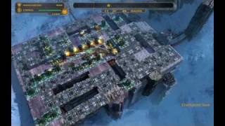 Defense Grid  Resurgence  Tactical Diversion Campaign Gold Medal [upl. by Siari]