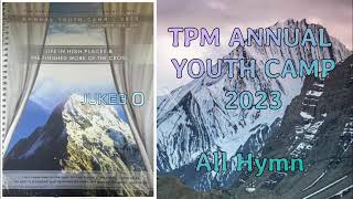 TPM  Chennai Youth Camp 2023 All Songs  Jukebox [upl. by Allegna139]