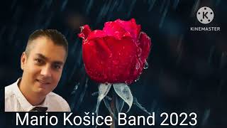 Mario Košice Band 2023 SLADAK EDAJ LE DADEHA [upl. by Annayt]