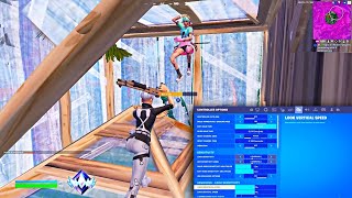 CONTROLLER SOFTAIM  Best AIMBOT Controller Settings Fortnite Chapter 4 Season 4 PS5XBOXPC [upl. by Skinner]