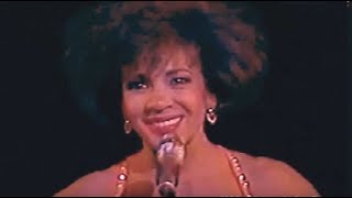 Shirley Bassey  Diamonds Are Forever 1991 Live in Greece [upl. by Dijam]