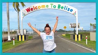 About Belize City [upl. by Krys]