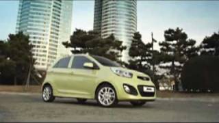 ► KIA Picanto 2012 [upl. by Eerolam]