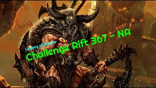 D3  Challenge Rift 367 NA  GUIDE [upl. by Shay757]