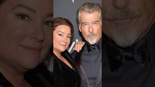 Pierce Brosnan and Keely The Hollywood Couple Who Defies the Odds motivation shorts piercebrosnan [upl. by Keese]