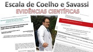 Escala de Coelho e Savassi de Vulnerabilidade Familiar  Evidências Científicas [upl. by Robison]