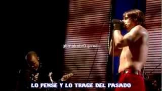 Red Hot Chili Peppers  Otherside Live subtitulado en español [upl. by Silrak]