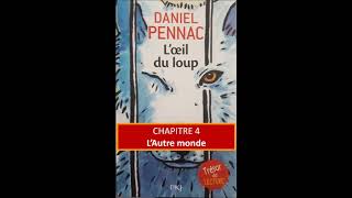 PENNAC Oeil du loup Chapitre4 [upl. by Kcolttam]