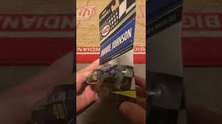 NASCAR Authentics 2024 Jimmie Johnson Hendrick 40th Anniversary Diecast nascar jimmiejohnson [upl. by Yruoc]