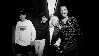 Amyl and The Sniffers quotChewing Gumquot Official Music Video [upl. by Idnyc549]